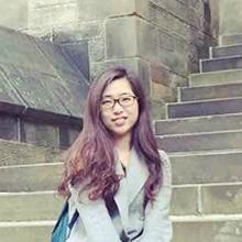 Photo of Lei Yang